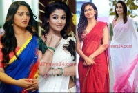 সবচেয়ে বেশি পারিশ্রমিক নেওয়া দক্ষিণে ৫ অভিনেত্রী