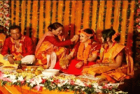 বিবাহে ‘গায়ে হলুদ’ বা ‘হলুদ বরণ’; কী বলে ইসলাম?