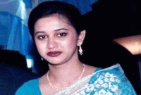 তারেক রহমানের স্ত্রী জোবায়েদা নয়, ঢাকায় আসছে শর্মিলা