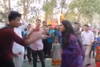 ভালোবাসা দিবসে এ কেমন অমানবিকতা? বিন্দু মাত্র মায়া হয়নি মেয়েটির জন্য