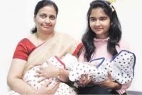 মৃত ছেলের জমিয়ে রাখা শুক্রাণু থেকে যমজ শিশুর জন্ম