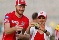 প্রীতিকে অপমানের জবাব দিলেন গাপটিল!