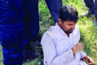 গ্রেপ্তারের পর ‘বন্দুকযুদ্ধে’ সন্ত্রাসী নূরু নিহত