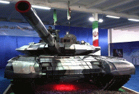 পানির নিচ দিয়েও শত্রুকে হামলা করতে পারে এই ট্যাঙ্ক