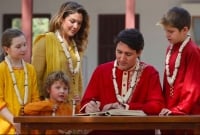 যে কারণে ভারত সফরে কানাডার প্রধানমন্ত্রীর সাথে নেই নরেন্দ্র মোদি!