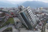 ফের ভূমিকম্পে কাঁপল গোটা শহর, ভেঙে পড়লো বাড়ি