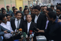 যে গুরুত্বপূর্ণ সিদ্ধান্ত নিতে বৈঠকে খালেদার আইনজীবীরা