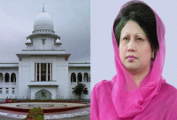 ব্রেকিং : অবশেষে হাইকোর্টে খালেদা জিয়ার আপিল
