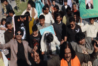 পাকিস্তানেও পালিত হয় একুশে ফেব্রুয়ারি, হয় প্রভাতফেরিও