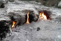 ৬ হাজার বছর ধরে আগুন জ্বলছে পৃথিবীর যে স্থানে!