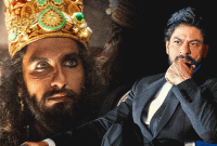 'পদ্মাবত' নিয়ে যে কারণে চুপ ছিলেন শাহরুখ