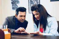 প্রথম ঝলকেই বাজিমাত তাহসান-শ্রাবন্তী