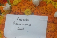 শহীদ মিনারে বাংলা অবমাননা, ইংরেজি লেখা সম্বলিত পুষ্পস্তবক অর্পণ!