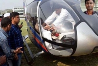 ছাত্রলীগ সভাপতির আত্মহত্যার চেষ্টা, হেলিকপ্টারে ঢাকায় আনা হয়েছে!