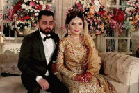  অবশেষে স্ত্রীকে নিয়ে প্রকাশ্যে এলেন হৃদয় খান