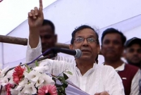 মওদুদ আহমেদের জালিয়াতি কথাবার্তা মানুষ বিশ্বাস করে না : আইনমন্ত্রী মওদুদ আহমেদের জালিয়াতি কথাবার্তা মানুষ বিশ্বাস করে না : আইনমন্ত্রী