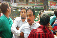 বিএনপির যুগ্ম-মহাসচিব আলাল আটক