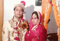 অমতে বিয়ে হয়েছিল বলে বউভাতের দিন শ্বশুরবাড়িতে ভয়ঙ্কর কান্ড