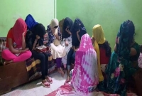 গুলশান প্যালেসে অসামাজিক কার্যকলাপ, আটক ১০ তরুণ-তরুণী