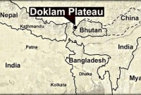 ডোকলাম দখল করতে চায় চীন, অস্বস্তিতে ভারত