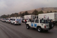 বৃষ্টির মতো পড়ছে বোমা, ব্যর্থ জাতিসঙ্ঘ!