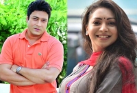 এবার ফেরদৌসের সাথে প্রভা