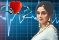 শ্রীদেবীর মৃত্যু: সমীক্ষা বলছে, মহিলাদের মধ্যে হার্ট অ্যাটাকের প্রবণতা বাড়ছে