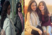 শ্রীদেবীর অকাল মৃত্যুতে 'মাতৃহারা' তার পাকিস্তানি মেয়েও