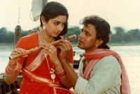 ‘মনে হচ্ছে শ্রীদেবী মৃত্যুতে ছটফট করছে মিঠুনদা’