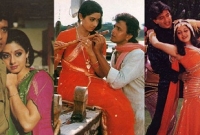 যে কারণে ভেঙ্গে যায় মিঠুন-শ্রীদেবীর প্রেম!