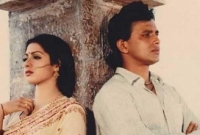 মিঠুনের সঙ্গে শ্রীদেবীর প্রেম: ইতিহাসের ভুলে যাওয়া এক আখ্যান!