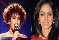 শ্রীদেবীর মৃত্যুর সঙ্গে জড়িয়ে গেলেন এই মার্কিন গায়িকা?