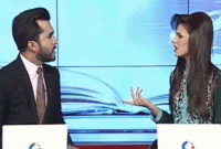 লাইভে খবর পড়তে গিয়ে দুই উপস্থাপকের ঝগড়া, অতঃপর...