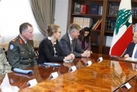 'ইসরাইলকে মোকাবেলায় প্রস্তুত লেবানন'