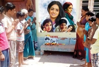 শ্রীদেবীর মৃত্যুতে যে পরিস্থিতি বিরাজ করছে শ্রীর গ্রাম শিবকাশীতে