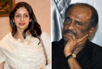 রজনীকান্ত অসুস্থ! শুনে কী করেছিলেন শ্রীদেবী, জানেন?