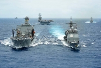 ভারতের বিশাল নৌ-মহড়া, শেষ মুহূর্তে সরে দাঁড়াল মালদ্বীপ