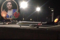 মুম্বাইয়ে ফিরলো শ্রীদেবীর মরদেহ