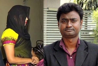 এবার এক স্কুলশিক্ষিকার কাঠগড়ায় জেলা ছাত্রলীগ সভাপতি!