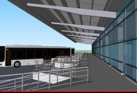 রাজধানীতে হচ্ছে যাত্রীবান্ধব অত্যাধুনিক ৩০ বাস-বে