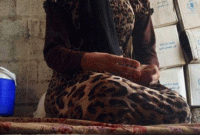 খাবার চাইলেই পুরুষের ভোগের শিকার হচ্ছে সিরিয় মেয়েরা