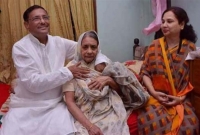 আজ ওবায়দুল কাদেরের মায়ের কুলখানি, নোয়াখালীতে ব্যাপক প্রস্তুতি