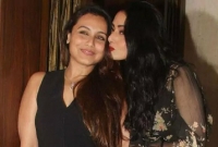 রানি মুখার্জিকে আদর করে 'লাড্ডু' ডাকতেন শ্রীদেবী!