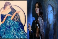 মৃত্যুর আগে সোনম কাপূরের যে ছবি এঁকেছিলেন শ্রীদেবী