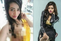 আমি অতটা নরম মনের না : অভিনেত্রী সানাই