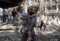 অবশেষে সিরিয়ায় জয়ের মুখ দেখছে বাশার বাহিনী অবশেষে সিরিয়ায় জয়ের মুখ দেখছে বাশার বাহিনী