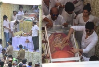 শ্রীদেবীর মৃত্যু ঘুচিয়ে দিল গেল সব দূরত্ব