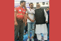 ‘শাকিব ভাই ভুল করে অপু বিশ্বাসের প্যান্ট পরে ফেলেছে’