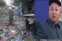 সিরিয়ায় রাসায়নিক অস্ত্র সরবরাহ নিয়ে যা বললেন কিম