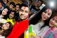 আবারো হোলি খেলায় অপু বিশ্বাস!সম্প্রতি অপু বিশ্বাস সাফ জানিয়ে দিয়েছেন তিনি...